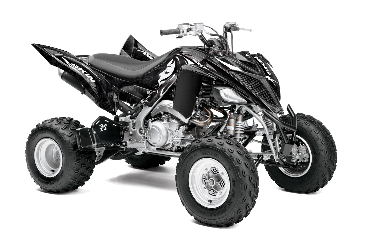 Qlink Raptor Quad Kit - YAMAHA RAPTOR (Black) – Skin Industries, LLC