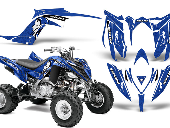 Quad Kit - YAMAHA RAPTOR 700 (Blue) 2006 - 2025