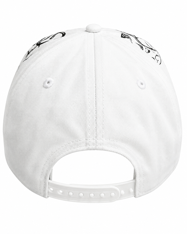 Snapback | APOCALYPSE - White