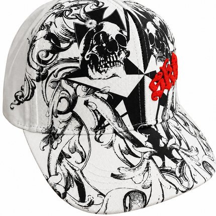 Snapback | APOCALYPSE - White