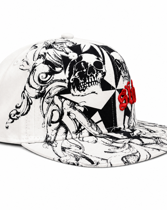 Snapback | APOCALYPSE - White