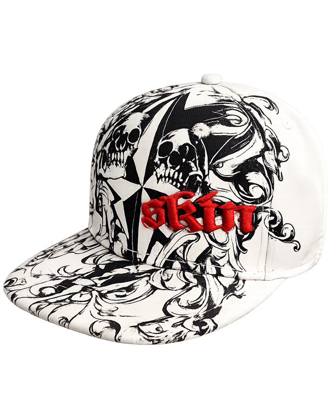 Snapback | APOCALYPSE - White