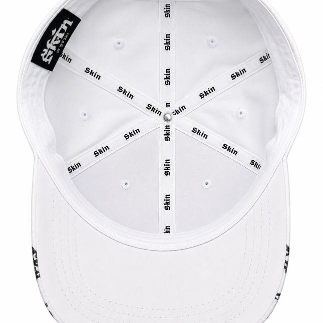 APOCALYPSE - White (Snapback)