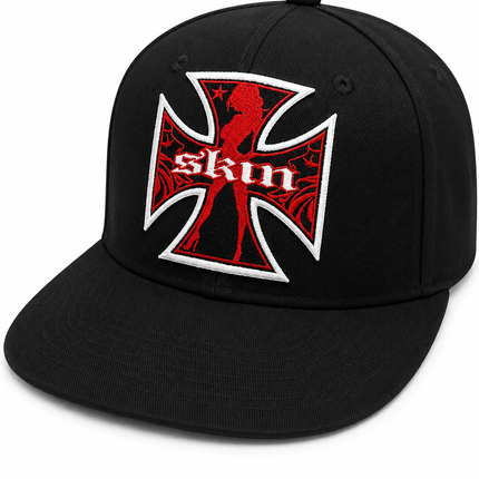 Snapback | C4 - Black