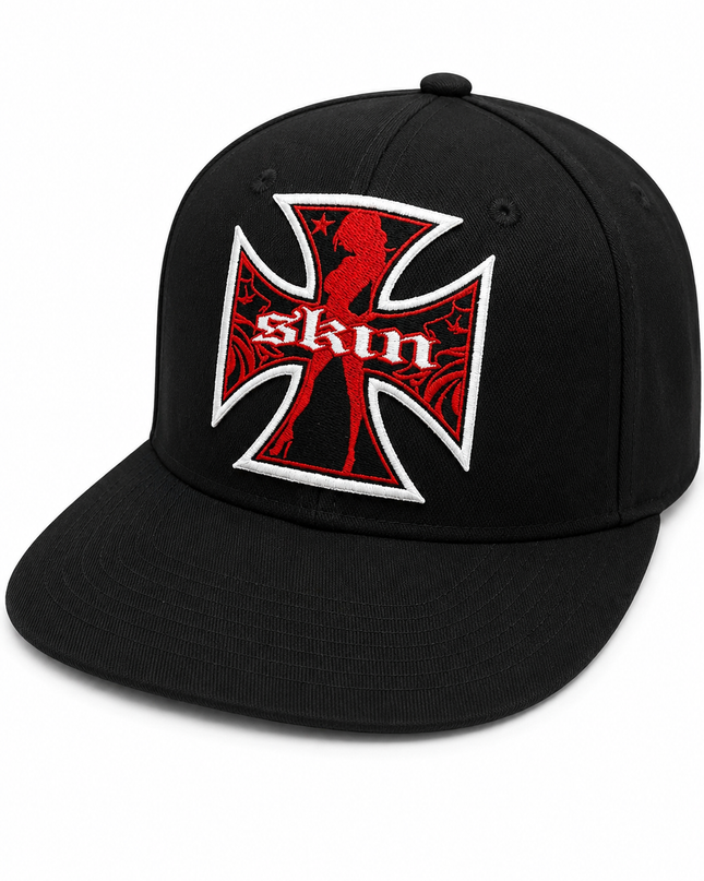 Snapback | C4 - Black