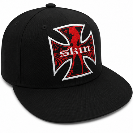 Snapback | C4 - Black
