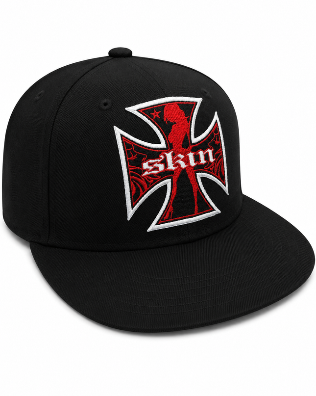 Snapback | C4 - Black