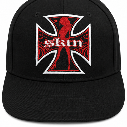 Snapback | C4 - Black