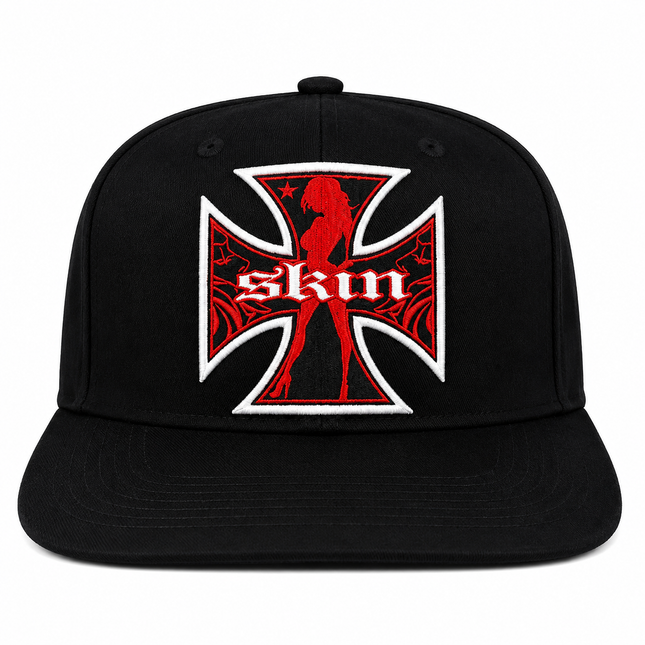 C4 - Black (Snapback)