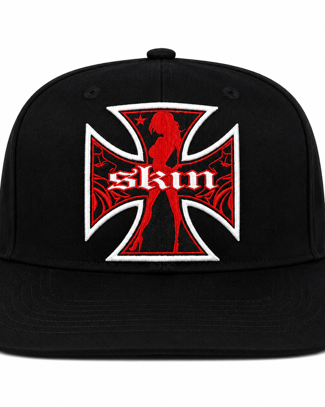 Snapback | C4 - Black