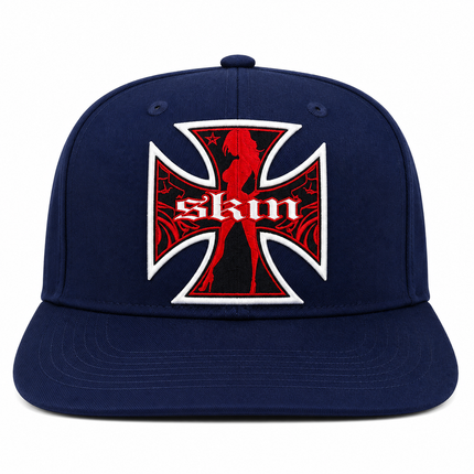C4 - Navy | Snapback