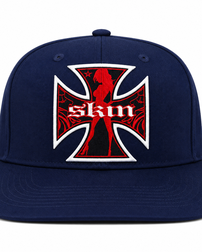Snapback | C4 - NAVY