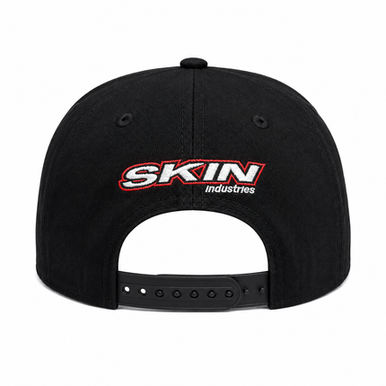 Snapback | ICON - BLACK