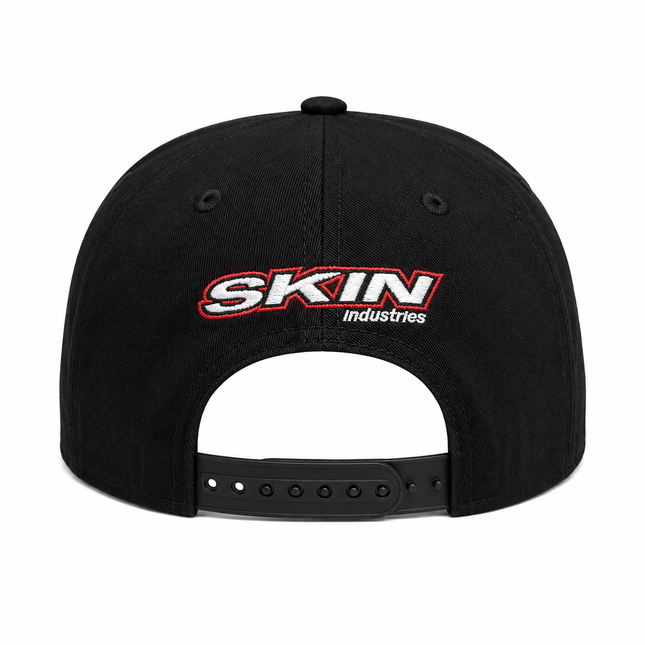 ICON - Black (Snapback)