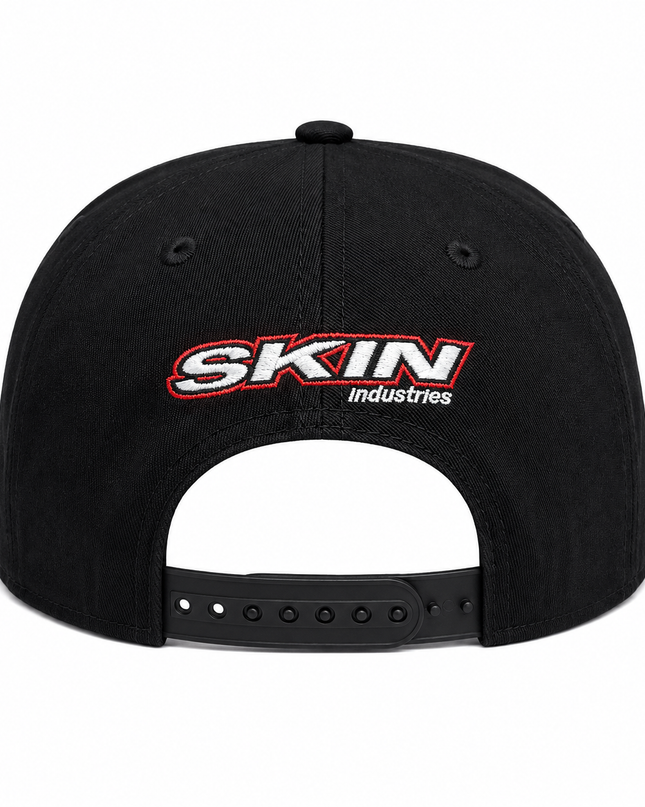 Snapback | ICON - BLACK