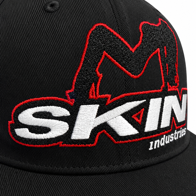 ICON - Black (Snapback)