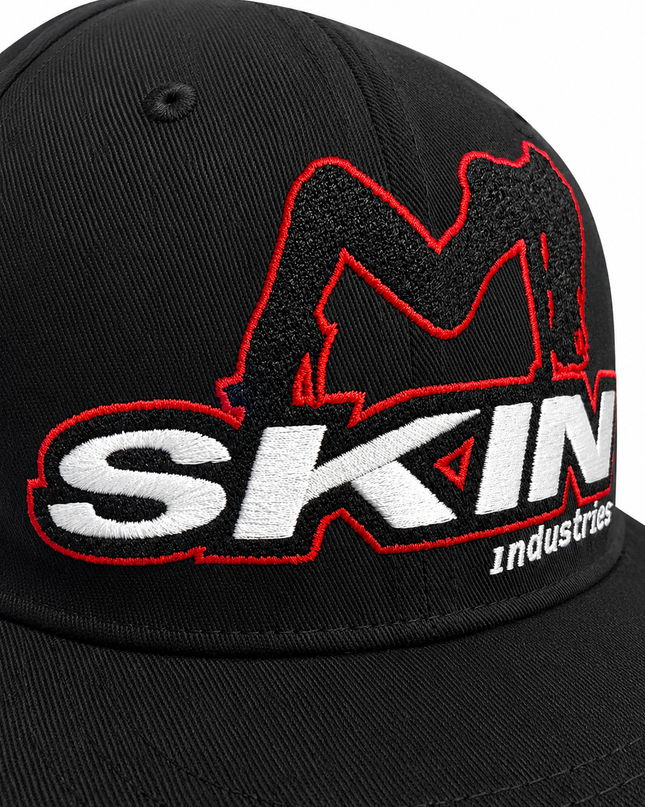 Snapback | ICON - BLACK