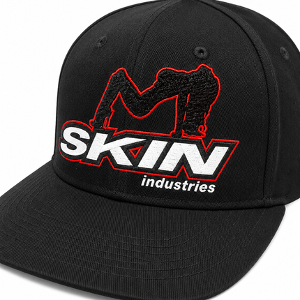 Snapback | ICON - BLACK