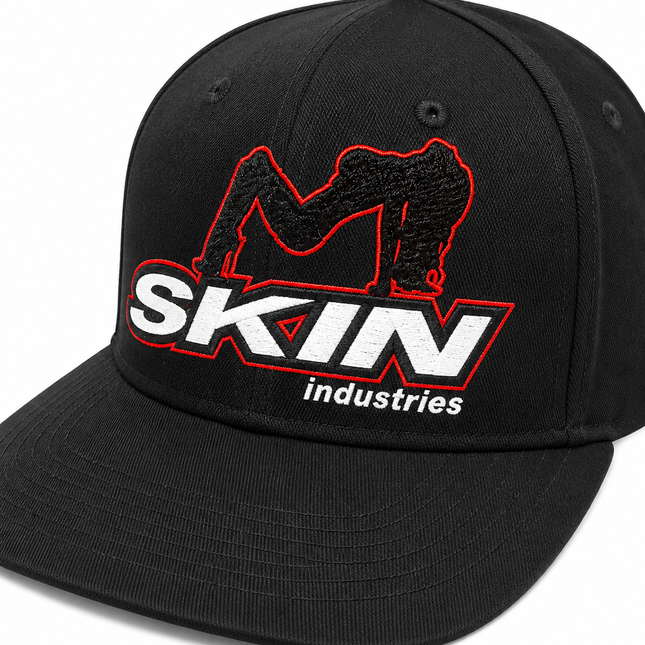 ICON - Black (Snapback)
