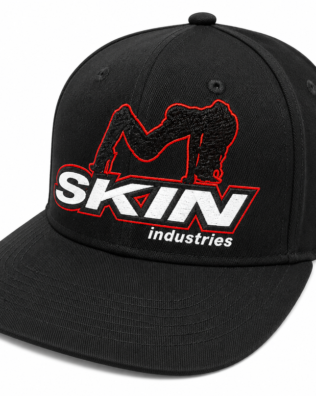 Snapback | ICON - BLACK