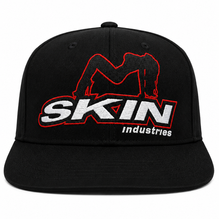Snapback | ICON - BLACK