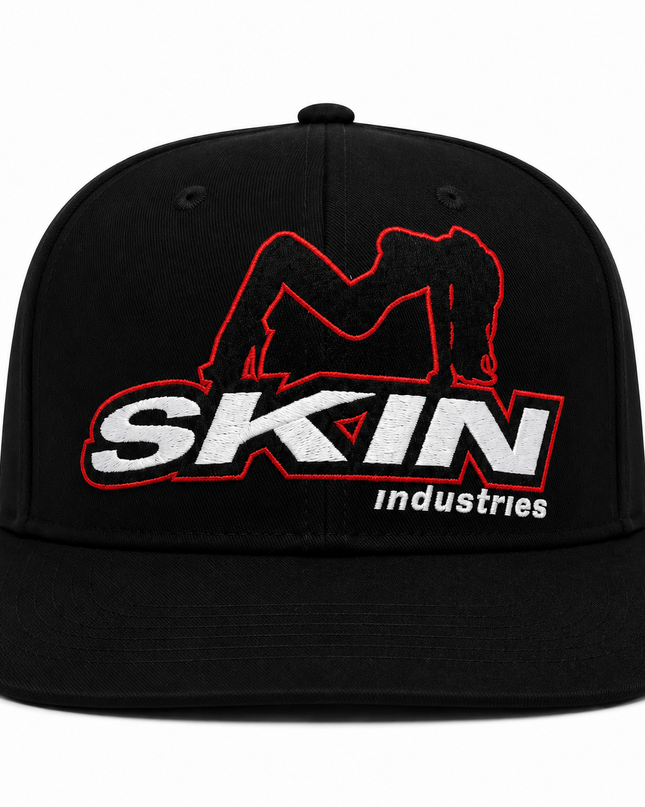 Snapback | ICON - BLACK