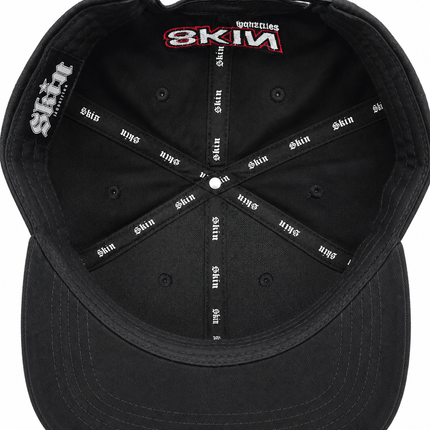 Snapback | ICON - BLACK