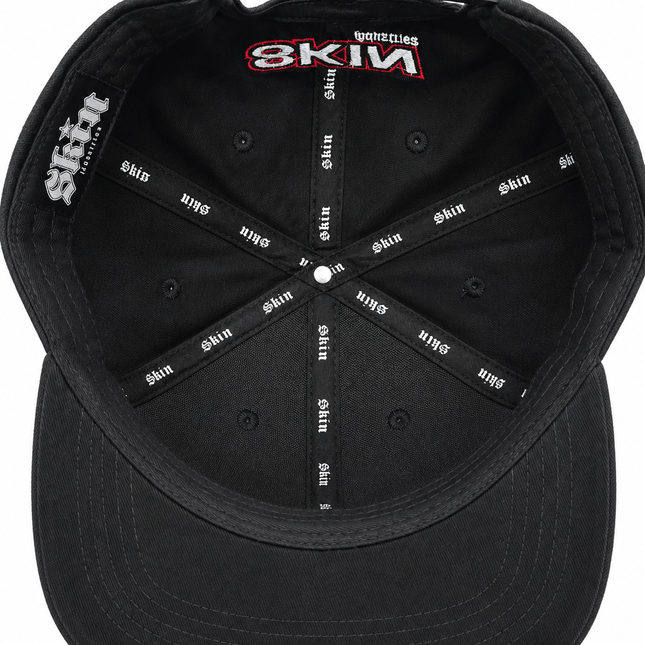 ICON - Black (Snapback)