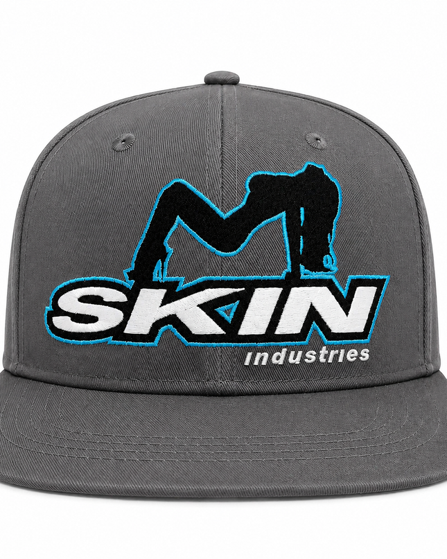 Snapback | ICON - GRAY