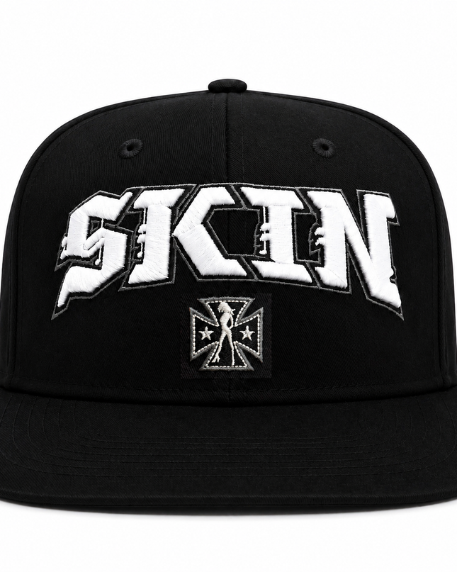 Snapback | RUMBLER - Black