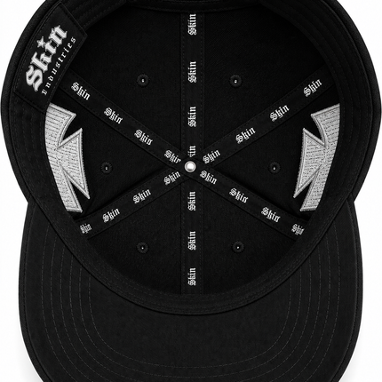 Snapback | RUMBLER - Black