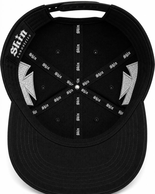 Snapback | RUMBLER - Black