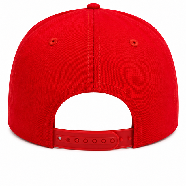 RUMBLER - Red (Snapback)