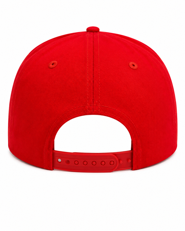 Snapback | RUMBLER - Red