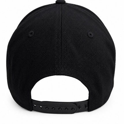Snapback | RUMBLER - Black