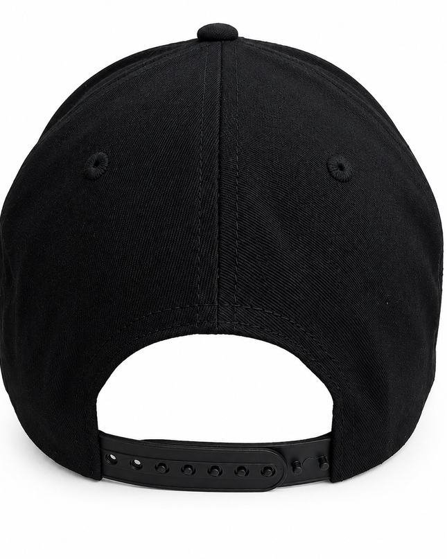 Snapback | RUMBLER - Black