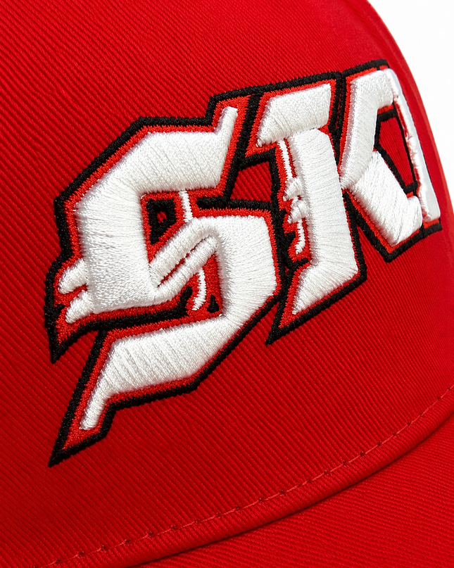 Snapback | RUMBLER - Red