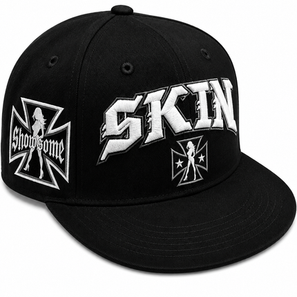 Snapback | RUMBLER - Black