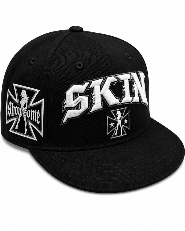 Snapback | RUMBLER - Black