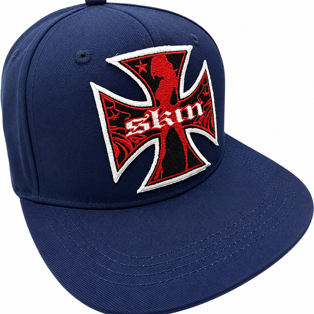 C4 - Navy (Snapback)