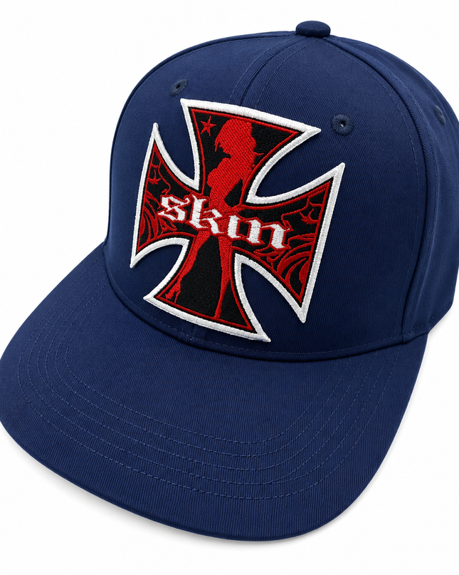 Snapback | C4 - NAVY