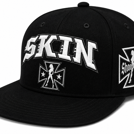Snapback | RUMBLER - Black