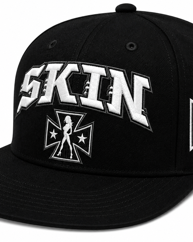 Snapback | RUMBLER - Black