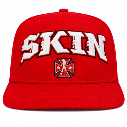 Snapback | RUMBLER - Red