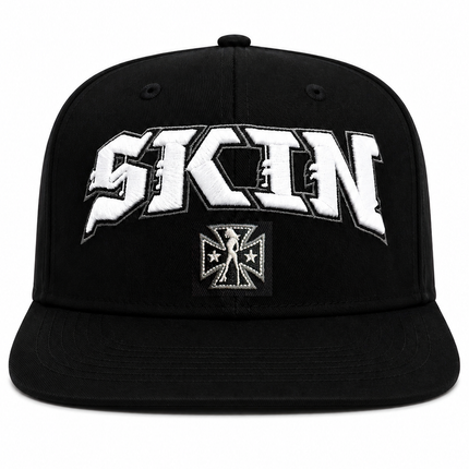 Snapback | RUMBLER - Black