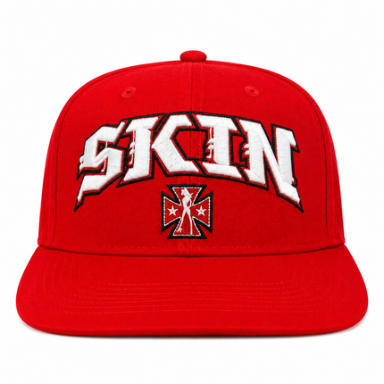 RUMBLER - Red | Snapback