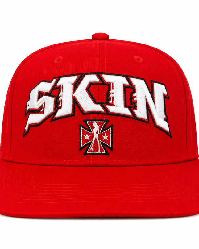 Snapback | RUMBLER - Red