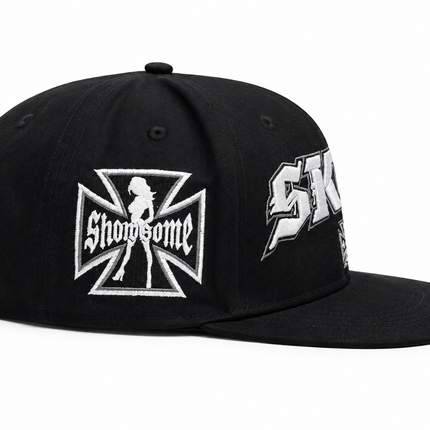 Snapback | RUMBLER - Black