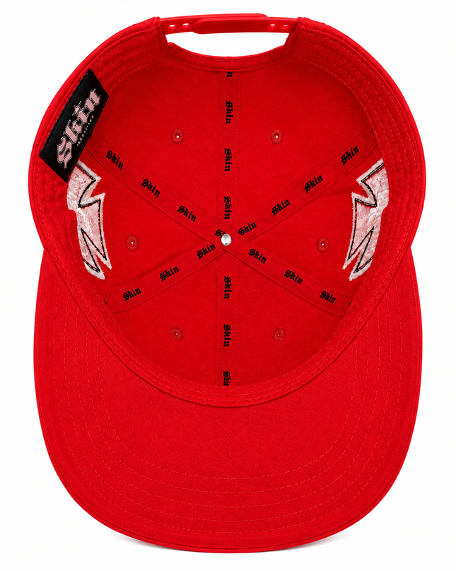 Snapback | RUMBLER - Red