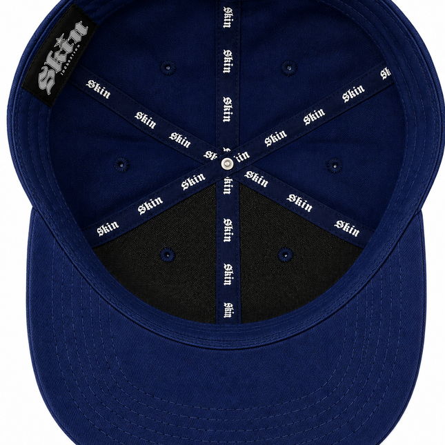 C4 - Navy (Snapback)